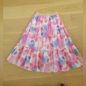 Designer Pink skirt Escada size 10